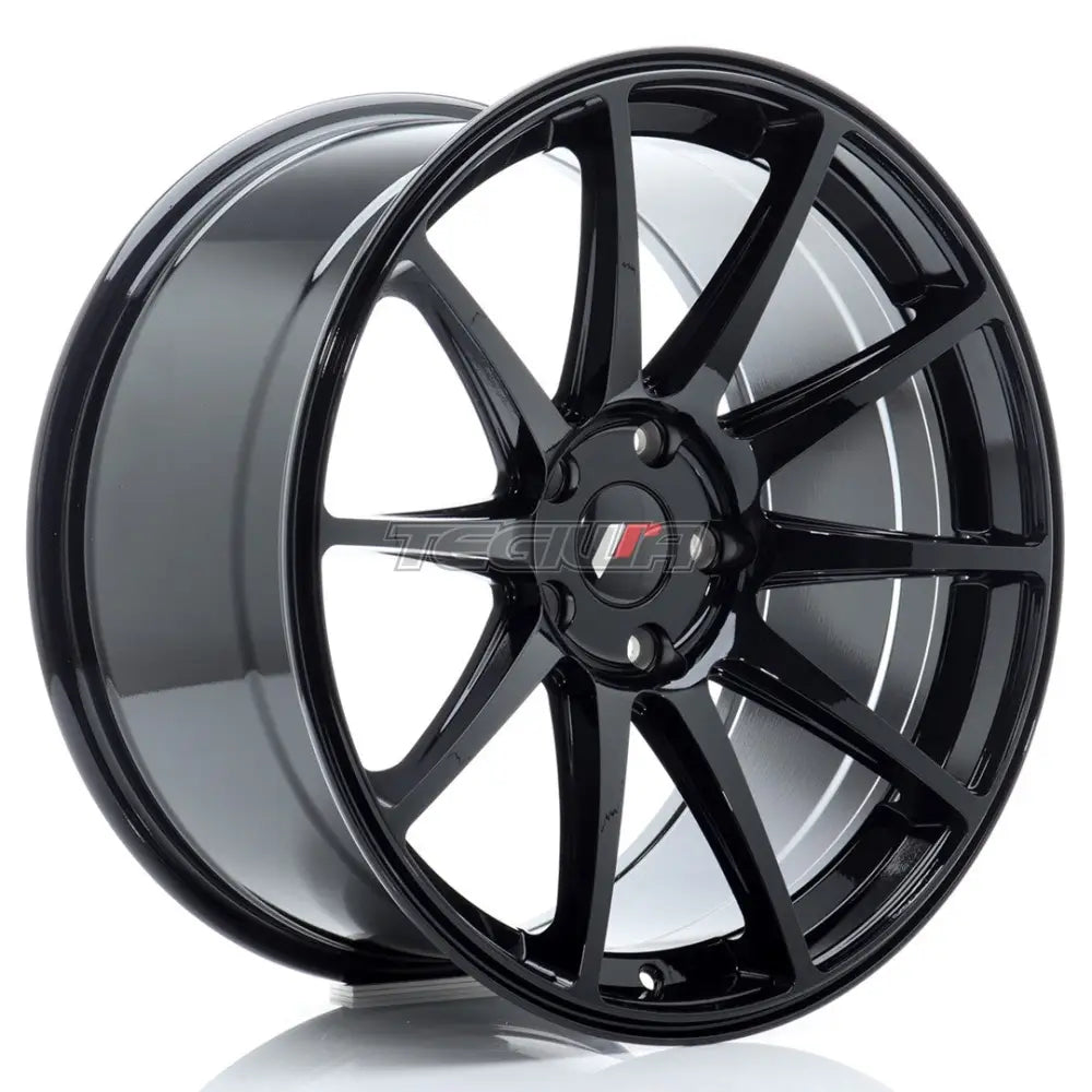 Japan Racing Jr11 Alloy Wheel 19X9.5 Et35 5X112 Gloss Black Wheels