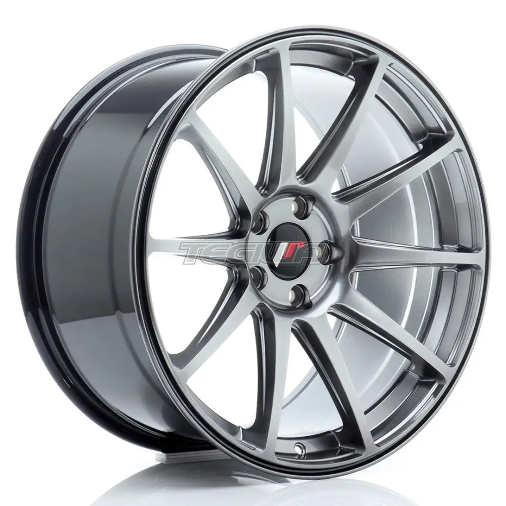 Japan Racing Jr11 Alloy Wheel 19X9.5 Et35 5X112 Hyper Black Wheels