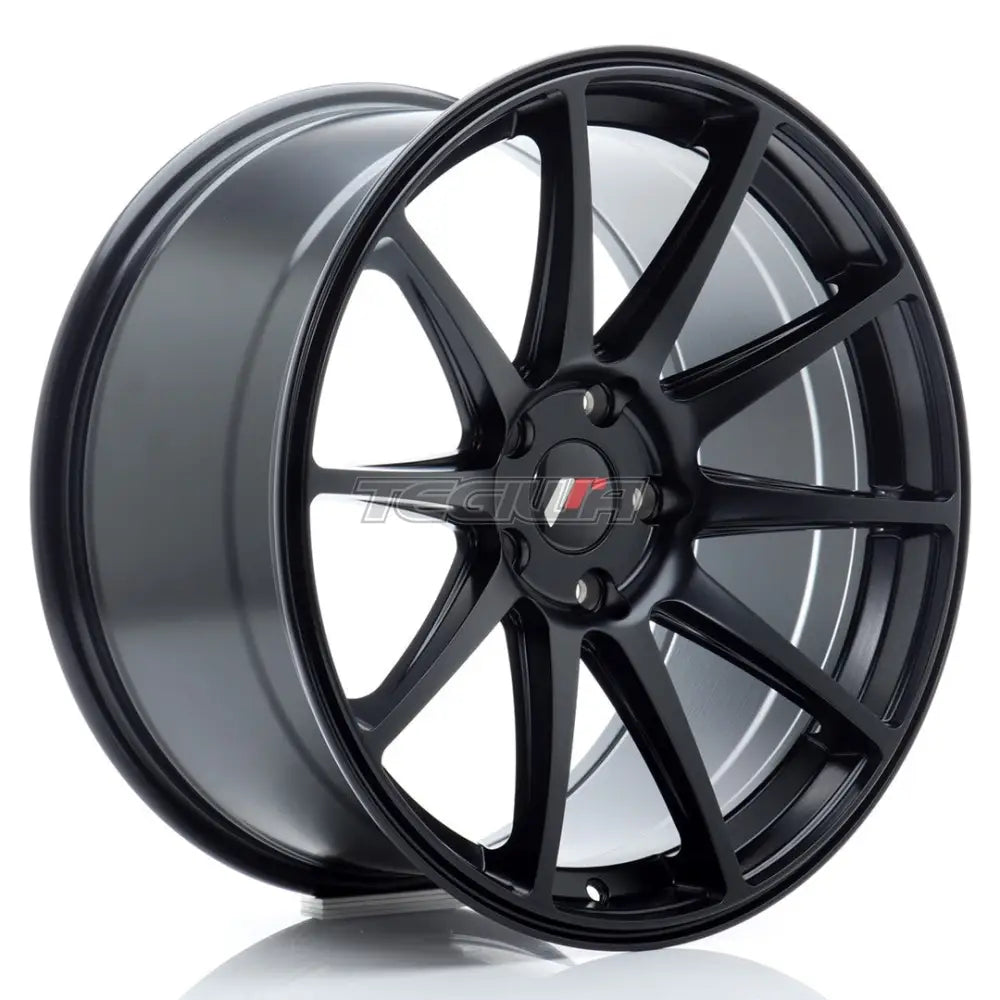 Japan Racing Jr11 Alloy Wheel 19X9.5 Et35 5X112 Matt Black Wheels