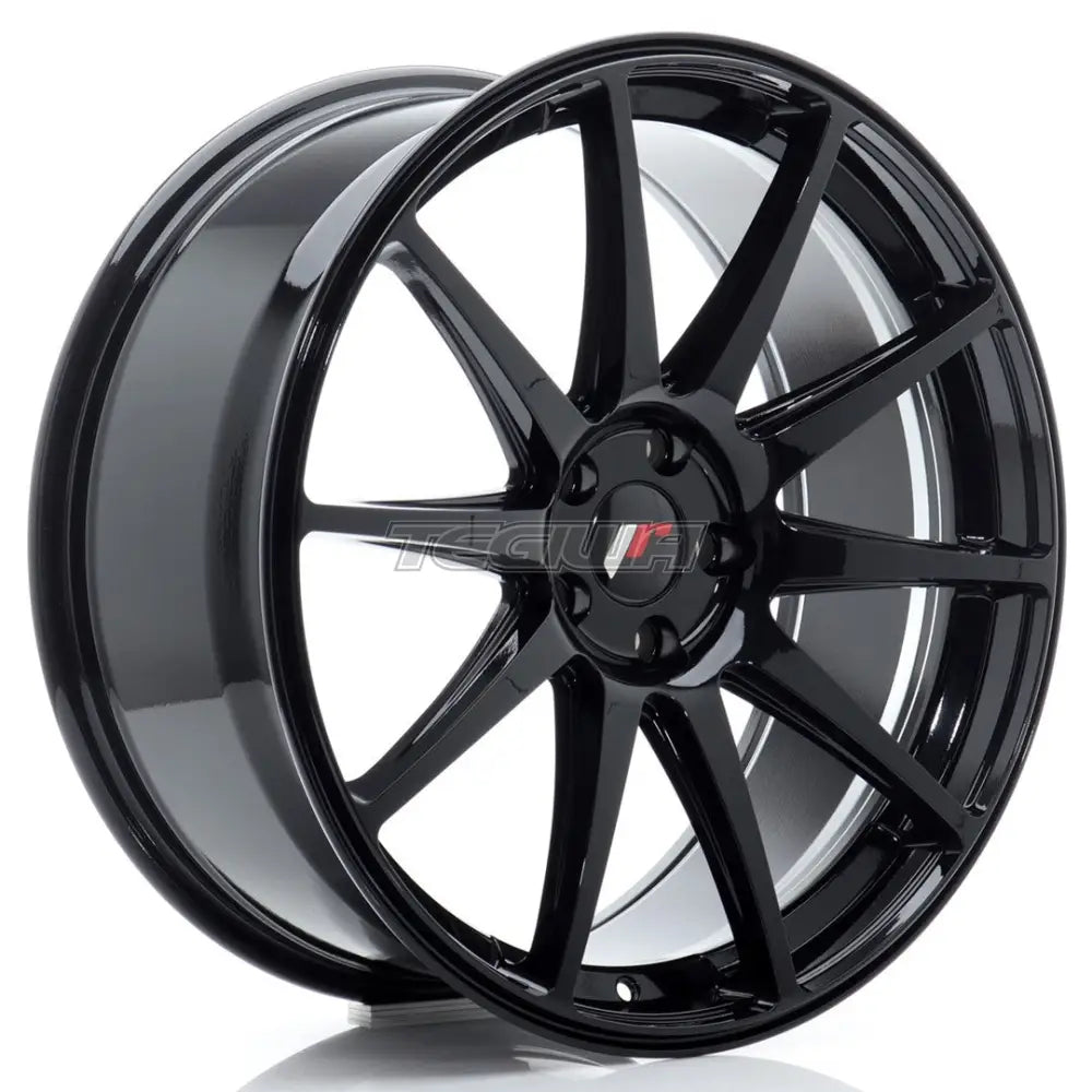 Japan Racing Jr11 Alloy Wheel 20X8.5 Et35 5X112 Gloss Black Wheels