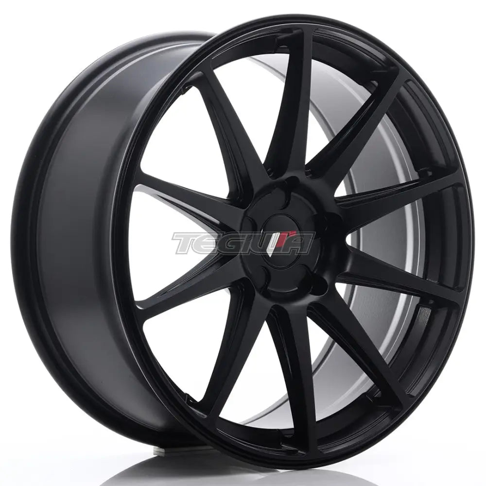 Japan Racing Jr11 Alloy Wheel 20X8.5 Et35 5X112 Matt Black Wheels