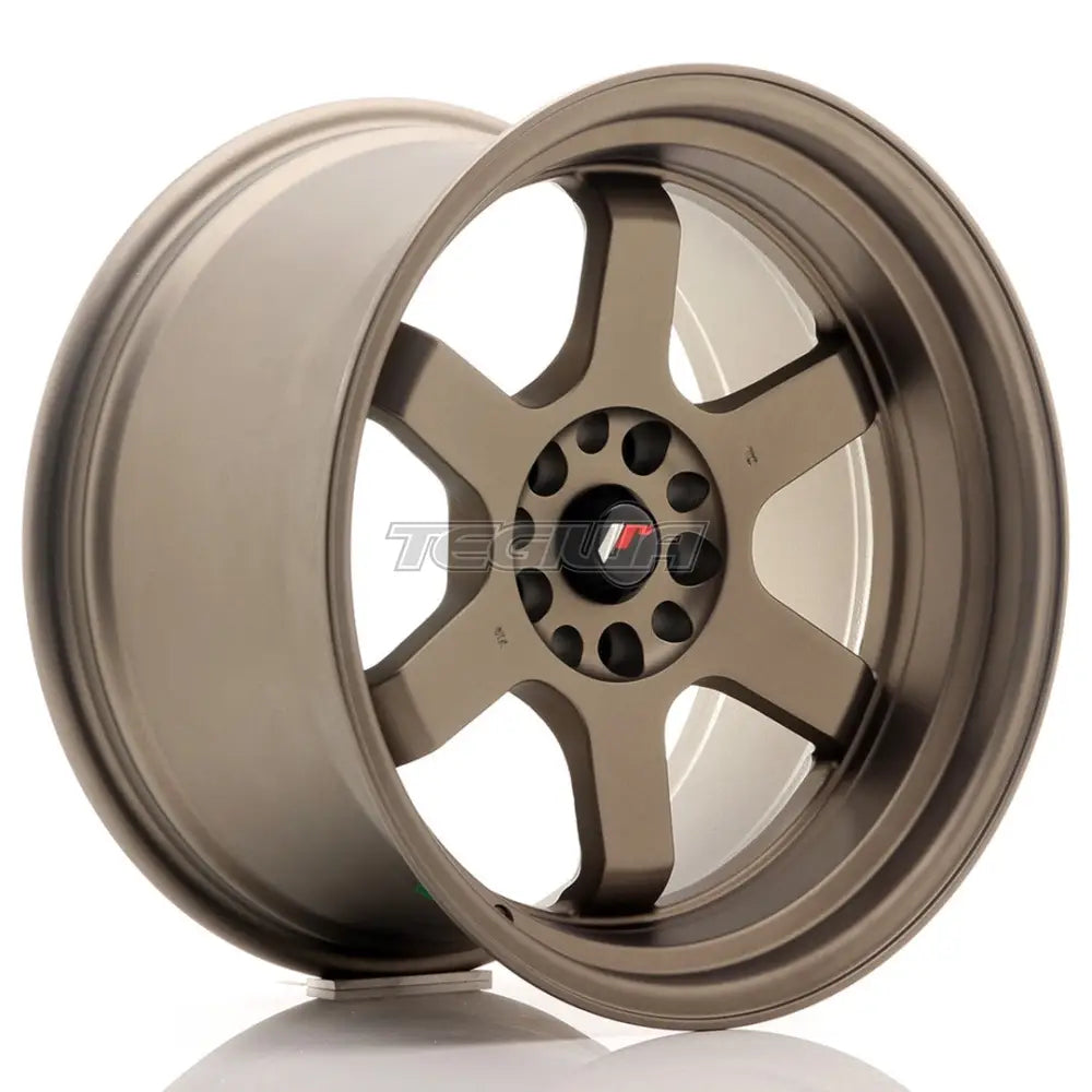 Japan Racing Jr12 Alloy Wheel 18X10 Et0 5X114.3/120 Bronze Wheels