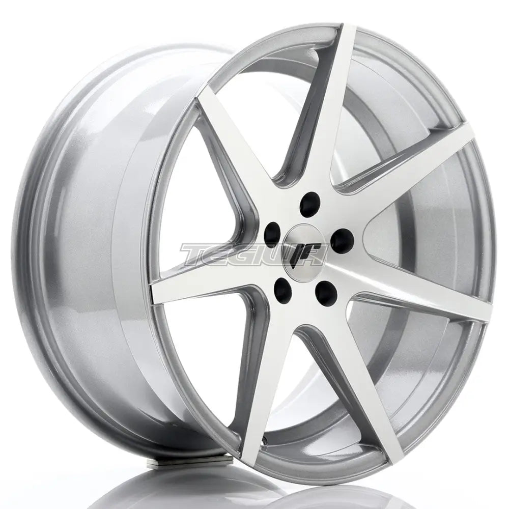 Japan Racing Jr20 Alloy Wheel 19X9.5 Et35 5X112 Silver Machined Wheels