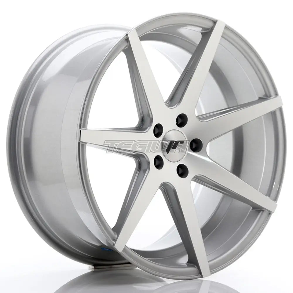 Japan Racing Jr20 Alloy Wheel 20X10 Et40 5X112 Silver Machined Wheels