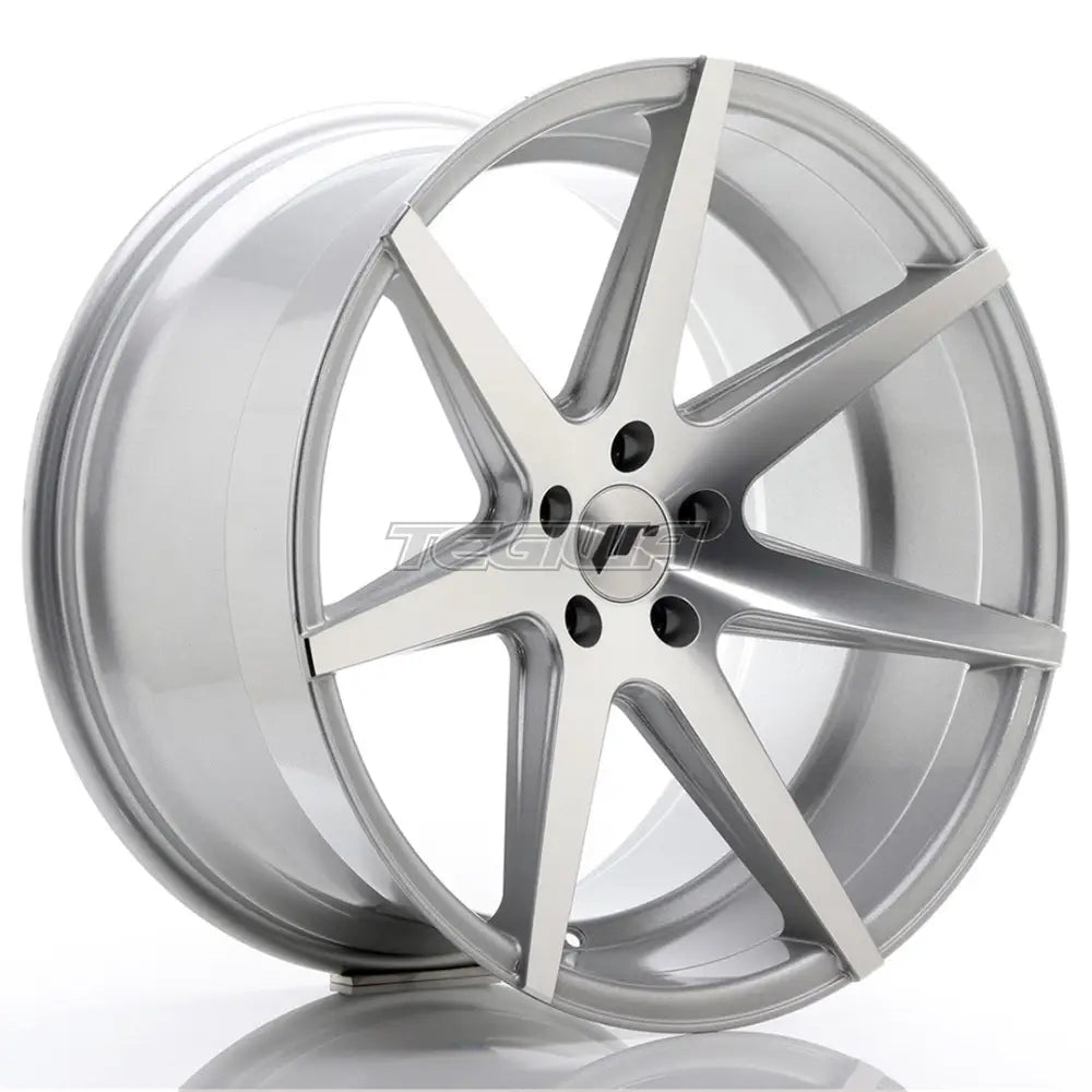 Japan Racing Jr20 Alloy Wheel 20X11 Et30 5X112 Silver Machined Wheels