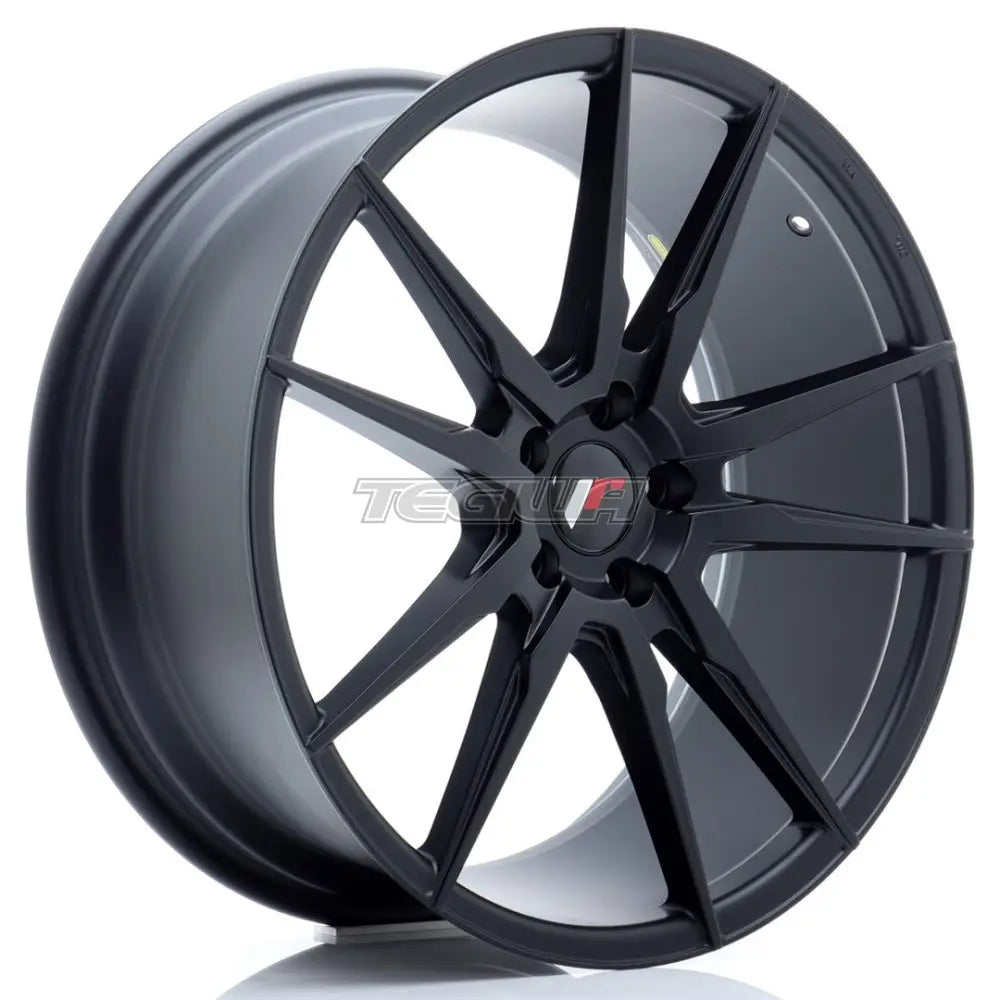 Japan Racing Jr21 Alloy Wheel 20X8.5 Et40 5X112 Matt Black Wheels