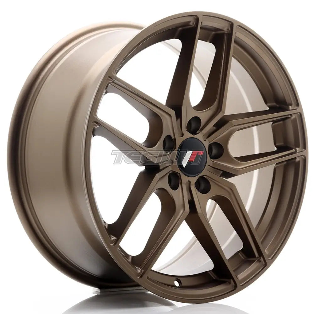 Japan Racing Jr25 Alloy Wheel 18X8.5 Et40 5X112 Bronze Wheels