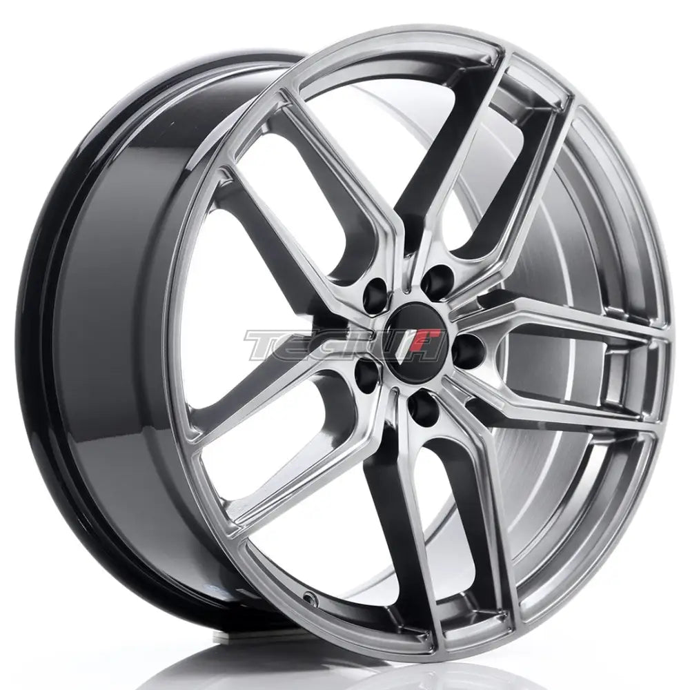 Japan Racing Jr25 Alloy Wheel 19X8.5 Et40 5X112 Hyper Black Wheels