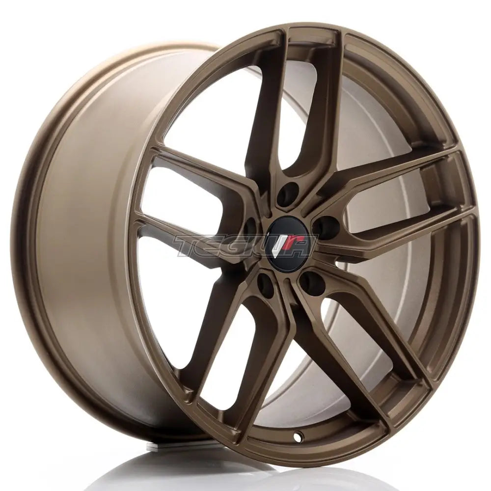 Japan Racing Jr25 Alloy Wheel 19X9.5 Et35 5X120 Bronze Wheels