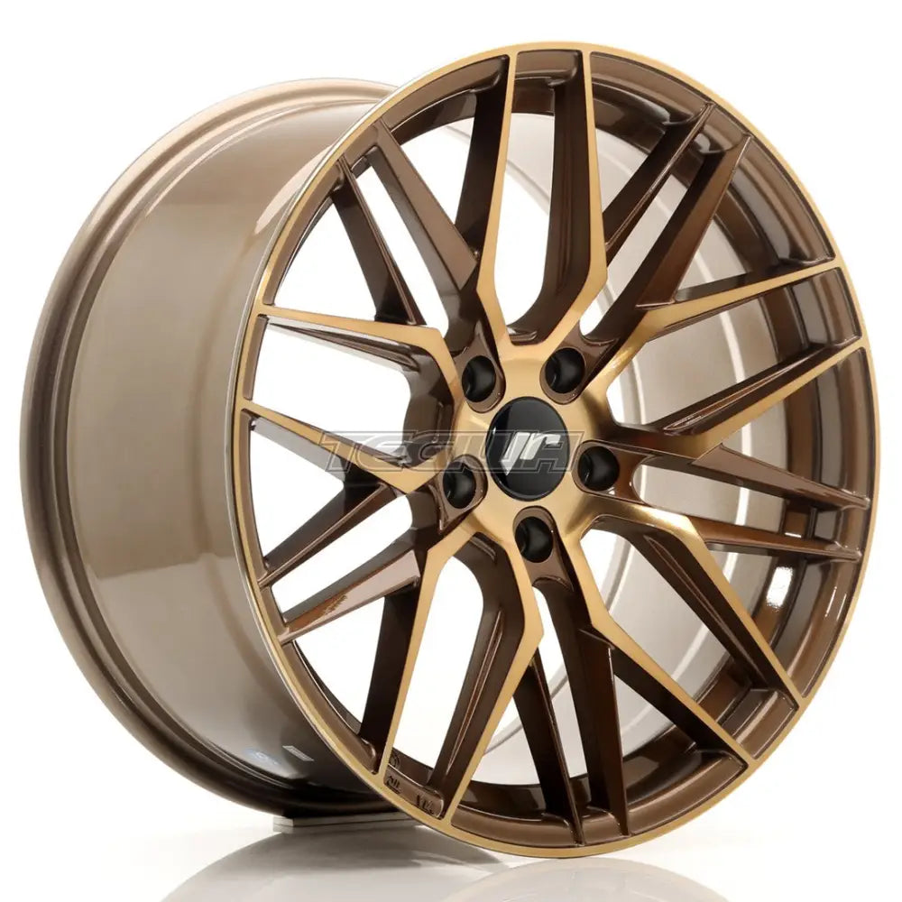 Japan Racing Jr28 Alloy Wheel 19X9.5 Et35 5X120 Platinum Bronze Wheels