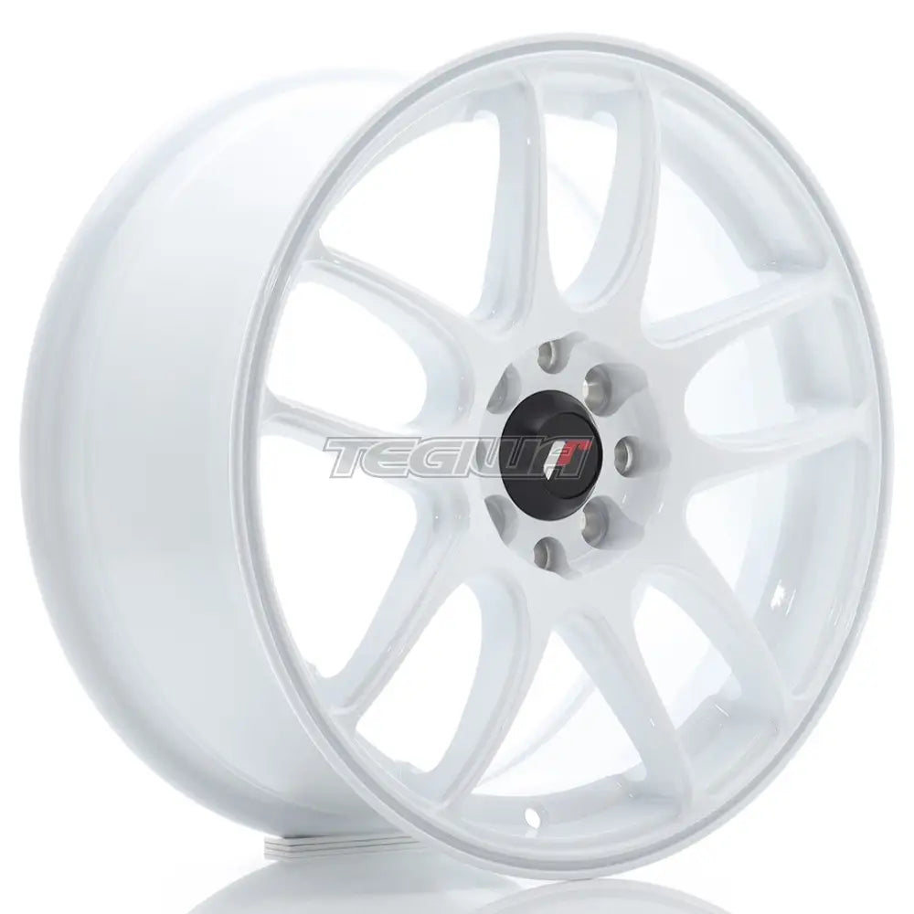 Japan Racing Jr29 Alloy Wheel 16X7 Et40 4X100/108 White Wheels