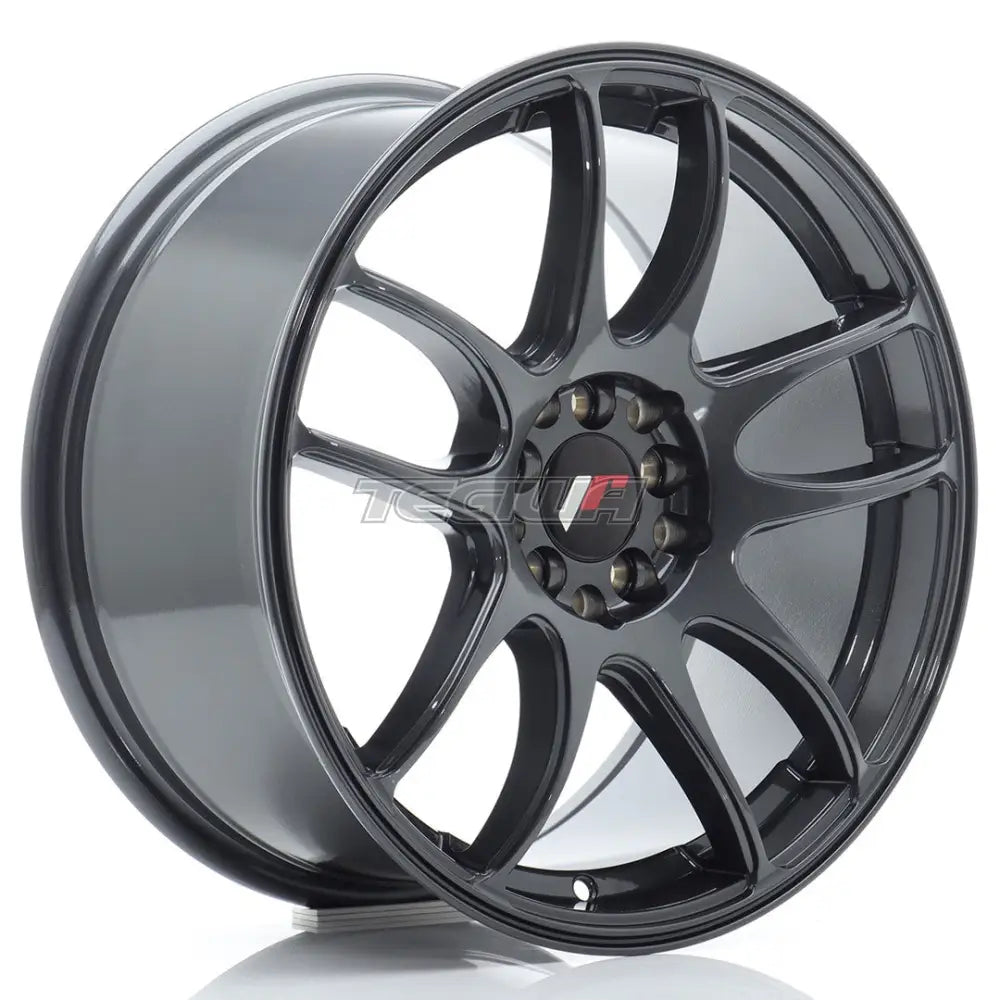 Japan Racing Jr29 Alloy Wheel 17X8 Et35 5X100/114 Hyper Gray Wheels