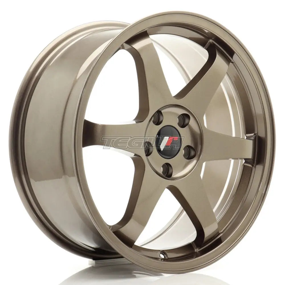 Japan Racing Jr3 Alloy Wheel 19X8.5 Et42 5X112 Bronze Wheels