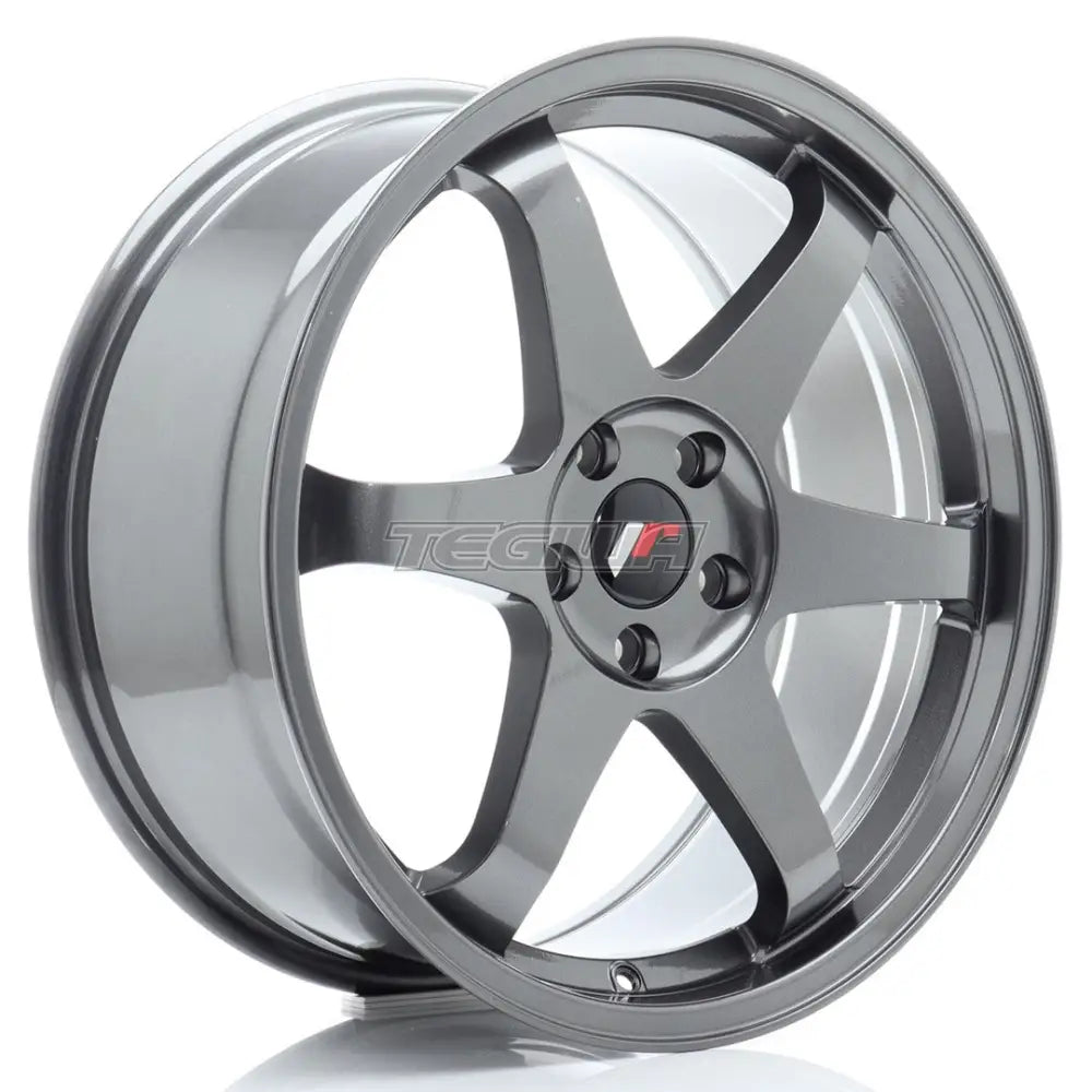 Japan Racing Jr3 Alloy Wheel 19X8.5 Et42 5X112 Gun Metal Wheels