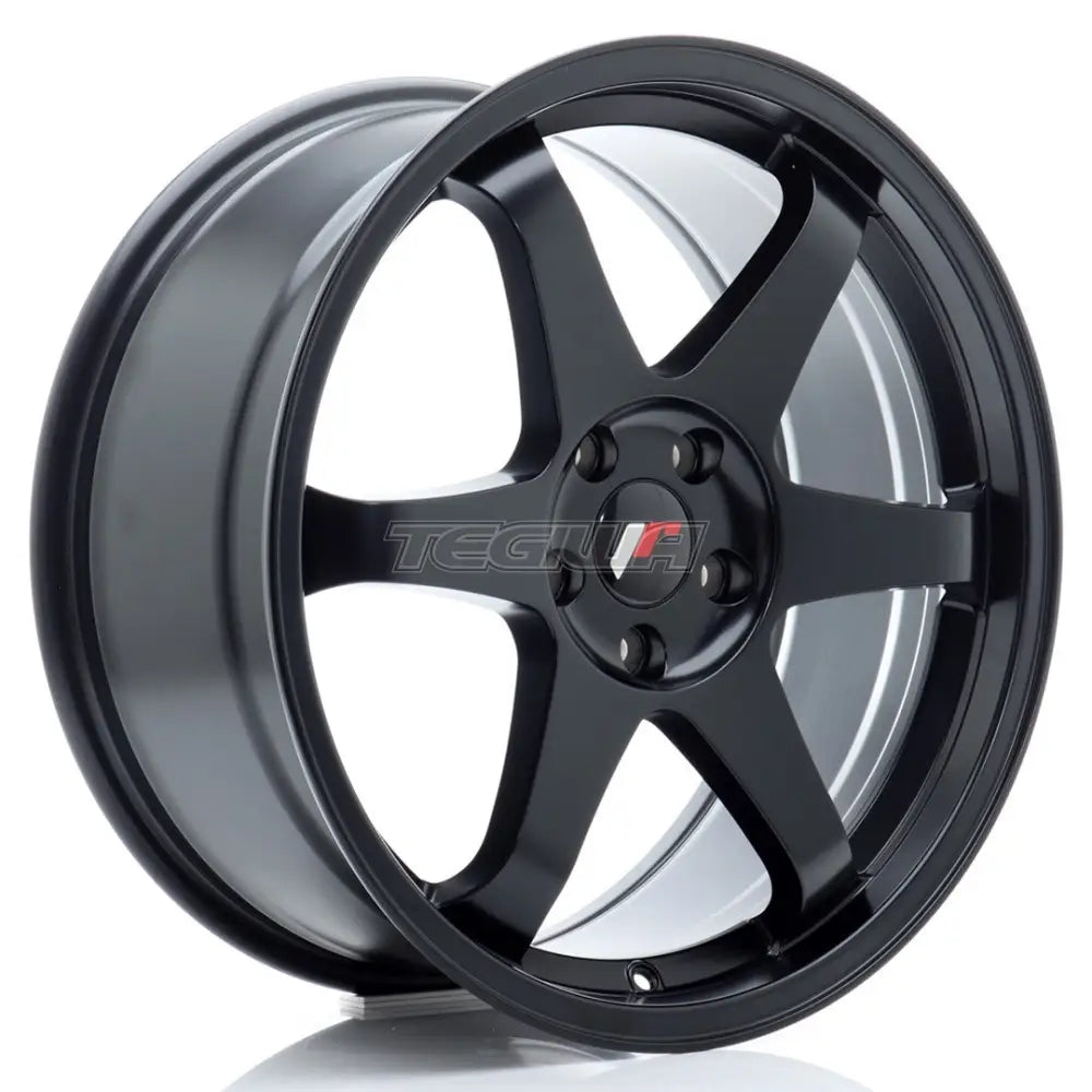 Japan Racing Jr3 Alloy Wheel 19X8.5 Et42 5X112 Matt Black Wheels