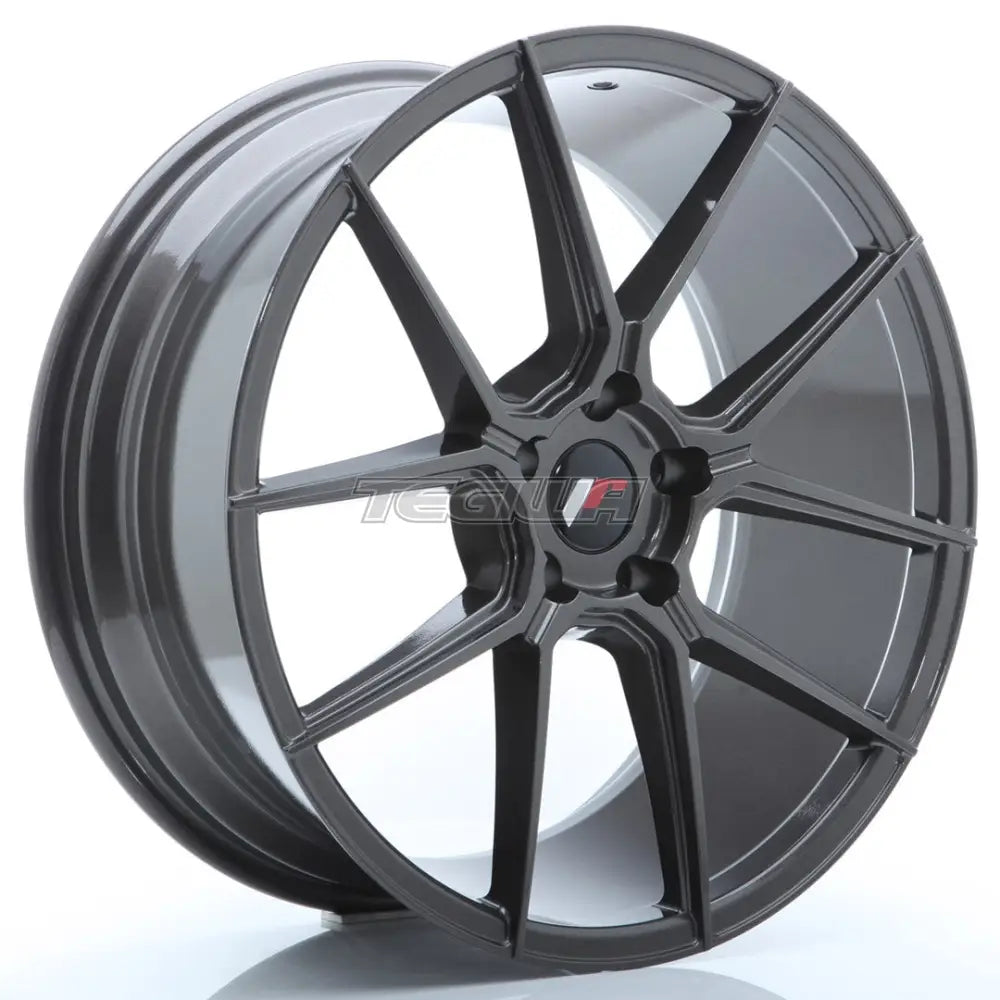 Japan Racing Jr30 Alloy Wheel 20X8.5 Et40 5X112 Hyper Gray Wheels