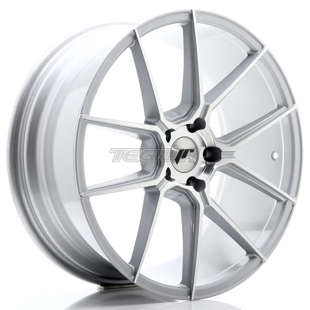 Japan Racing Jr30 Alloy Wheel 20X8.5 Et40 5X112 Silver Machined Face Wheels