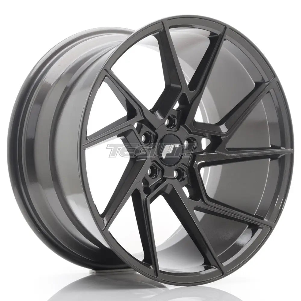 Japan Racing Jr33 Alloy Wheel 20X10.5 Et30 5X120 Hyper Gray Wheels