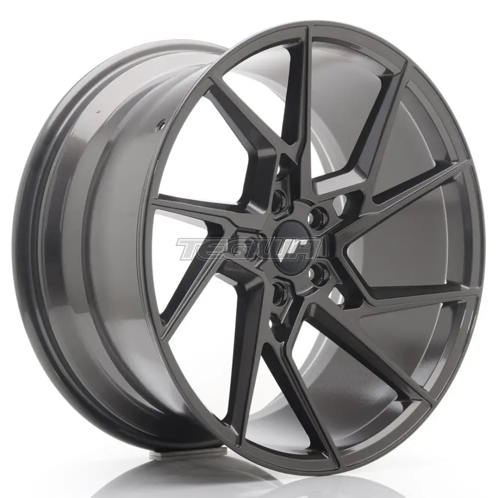 Japan Racing Jr33 Alloy Wheel 20X10 Et40 5X120 Hyper Gray Wheels