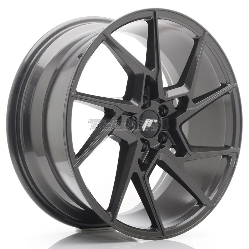 Japan Racing Jr33 Alloy Wheel 20X9 Et35 5X120 Hyper Gray Wheels