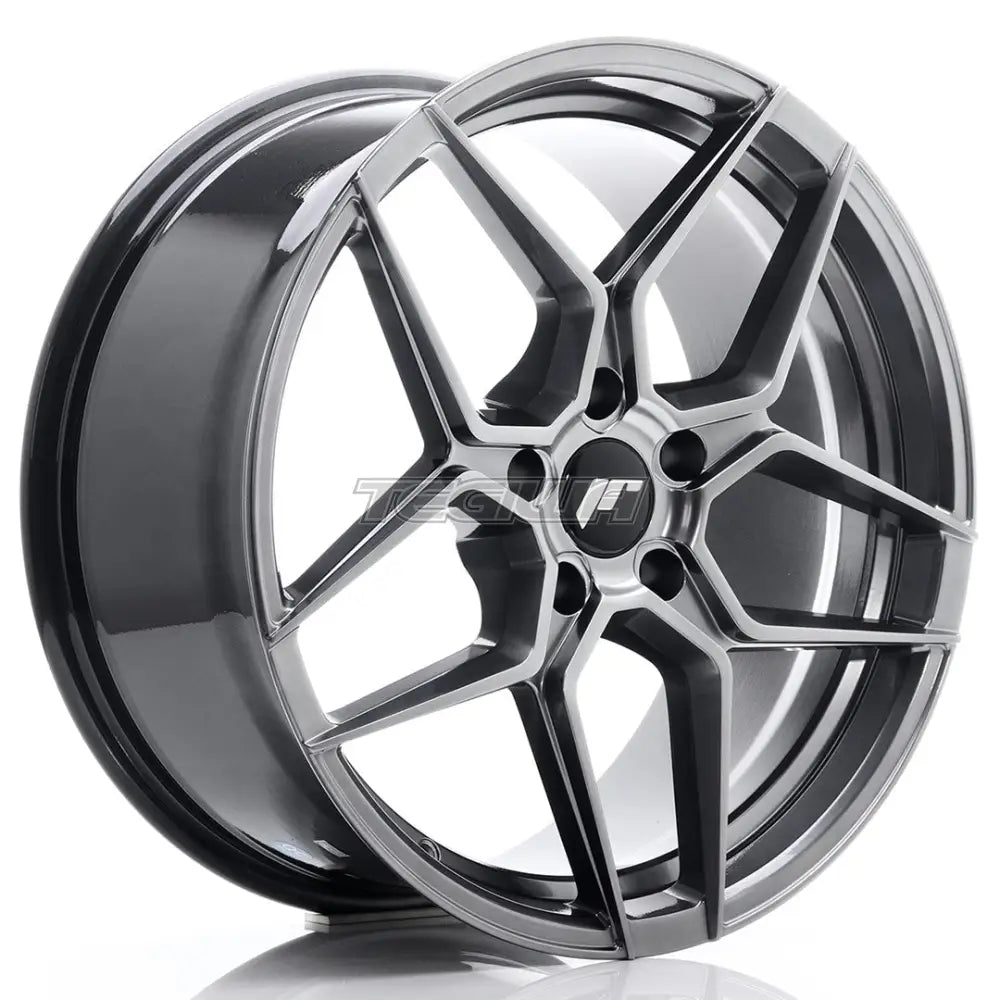 Japan Racing Jr34 Alloy Wheel 19X8.5 Et35 5X120 Hyper Black Wheels