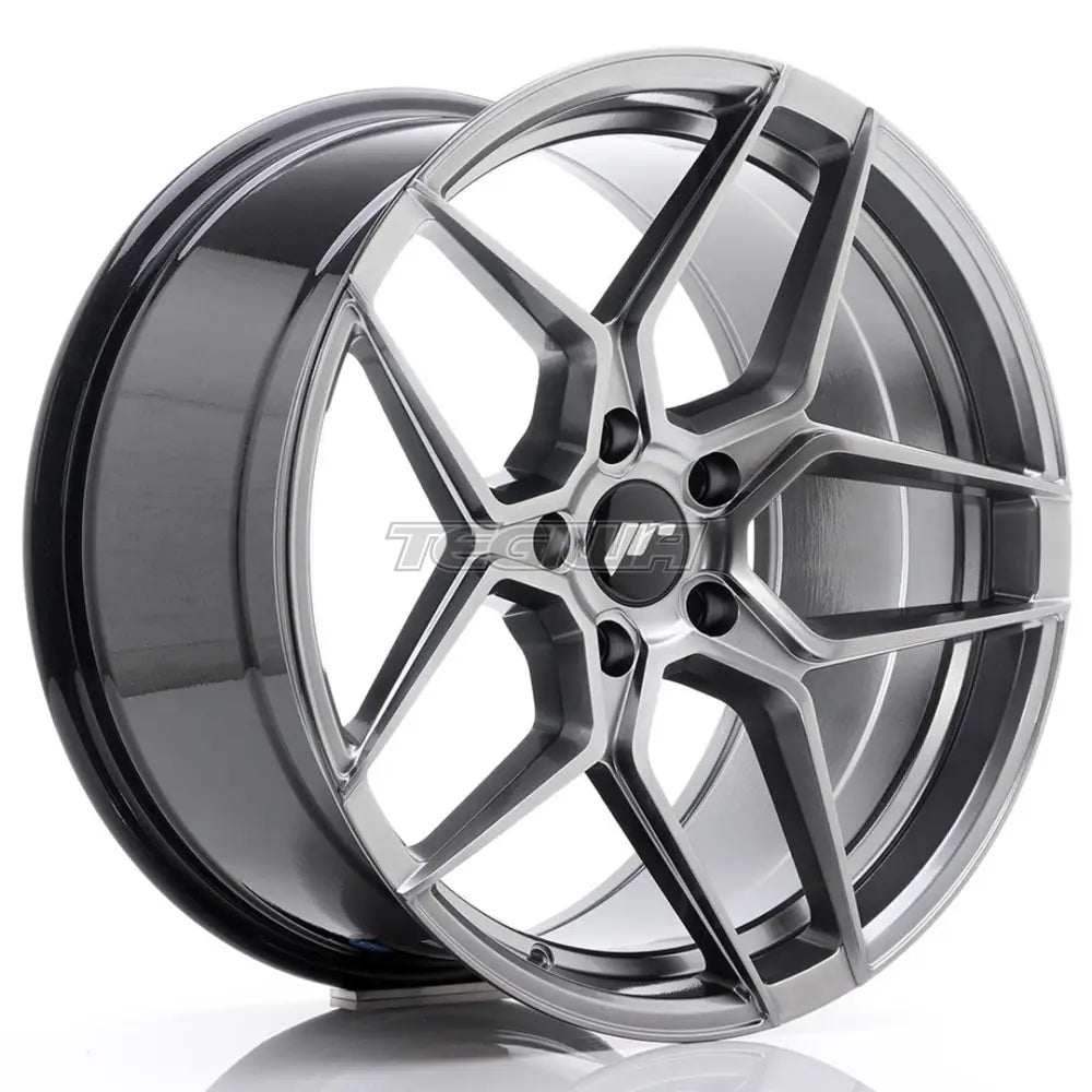 Japan Racing Jr34 Alloy Wheel 19X9.5 Et35 5X120 Hyper Black Wheels