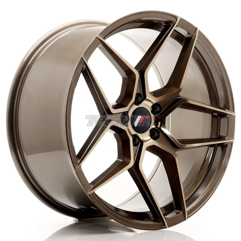 Japan Racing Jr34 Alloy Wheel 20X10 Et40 5X112 Platinum Bronze Wheels