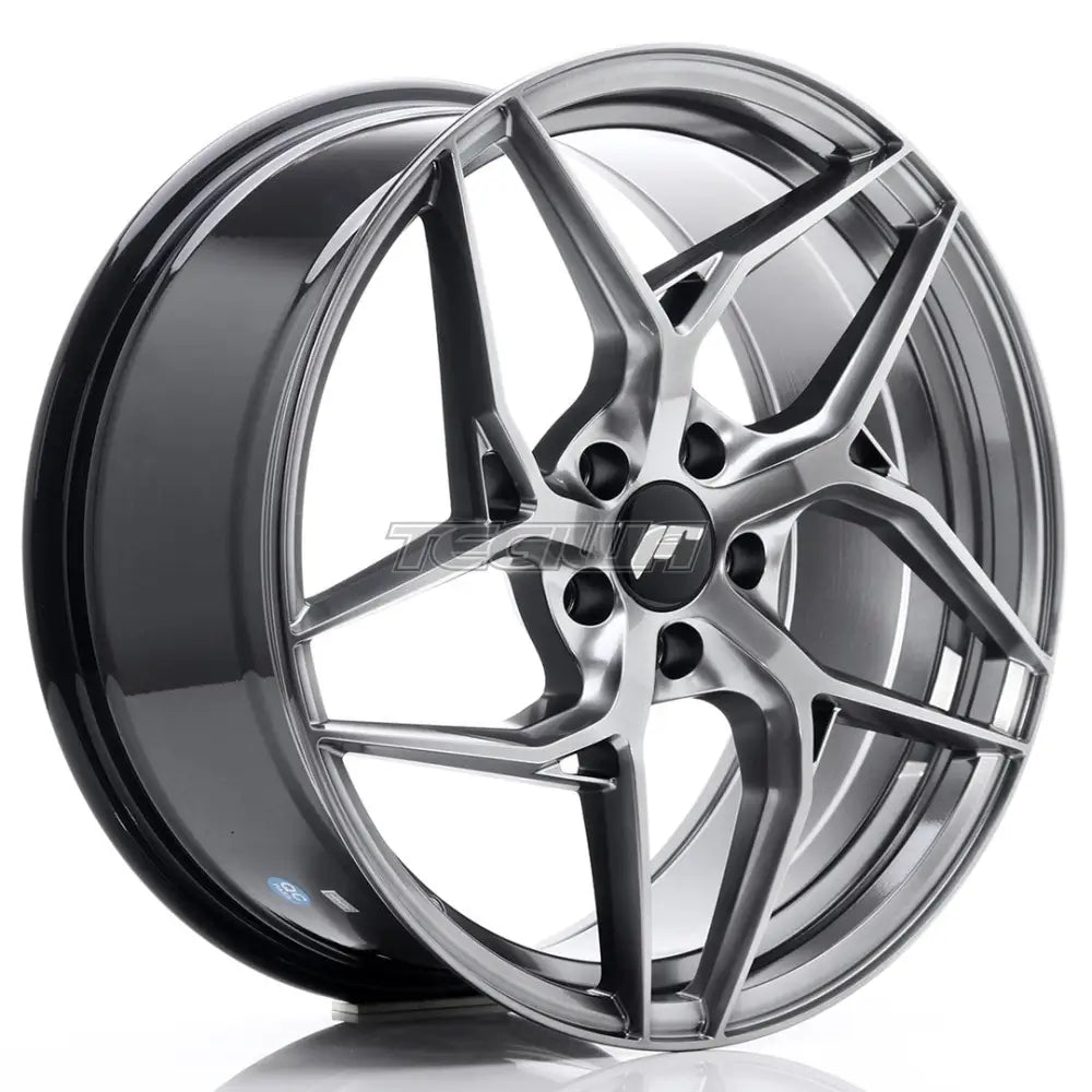 Japan Racing Jr35 Alloy Wheel 19X8.5 Et45 5X112 Hyper Black Wheels