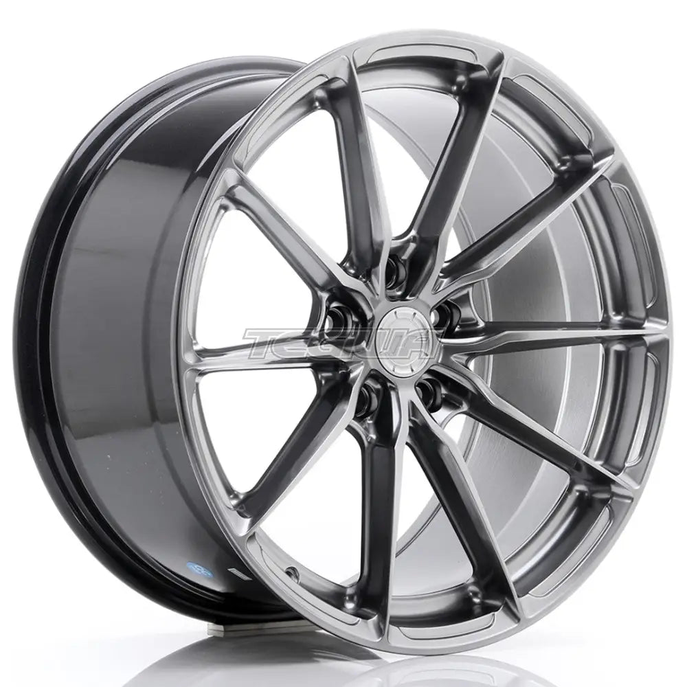 Japan Racing Jr37 Alloy Wheel 19X9.5 Et40 5X120 Hyper Black Wheels