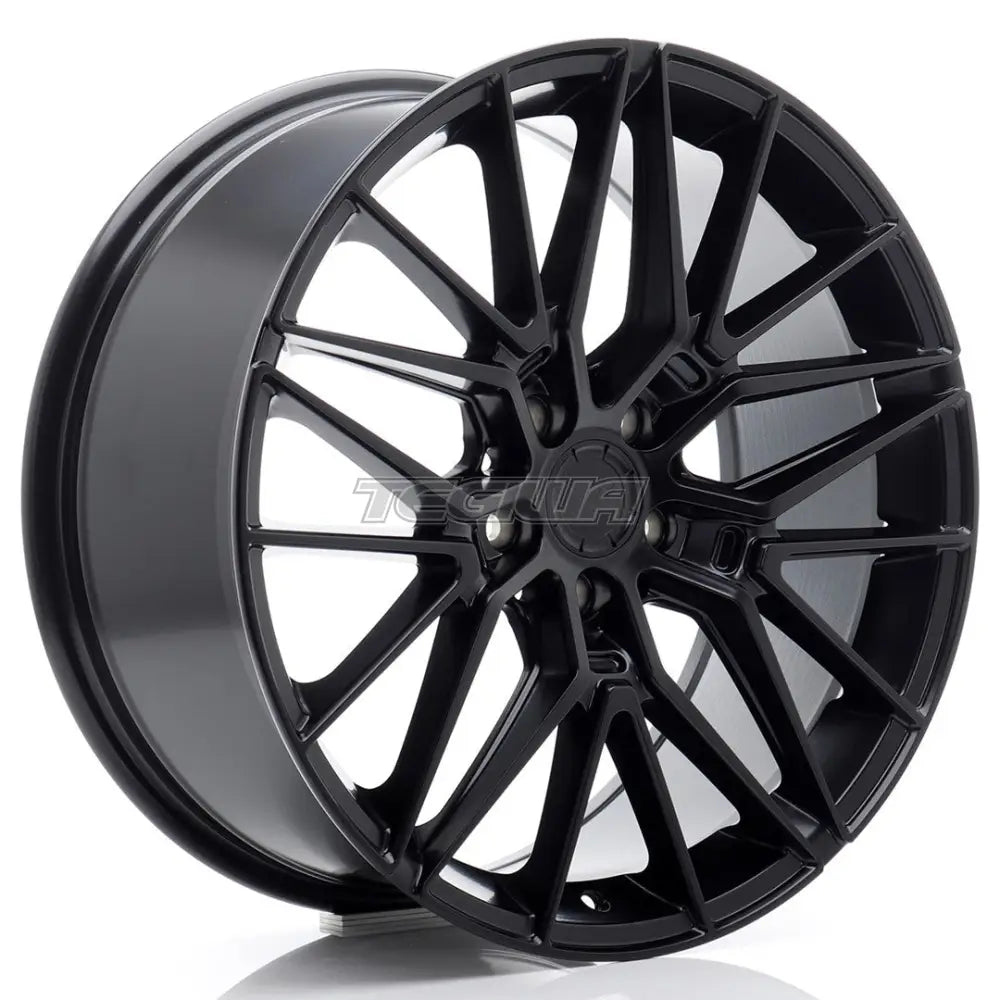 Japan Racing Jr38 Alloy Wheel 19X8.5 Et35 5X112 Matt Black Wheels