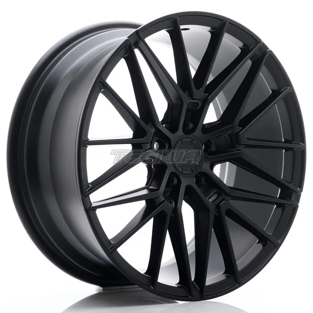 Japan Racing Jr38 Alloy Wheel 19X8.5 Et35 5X120 Matt Black Wheels