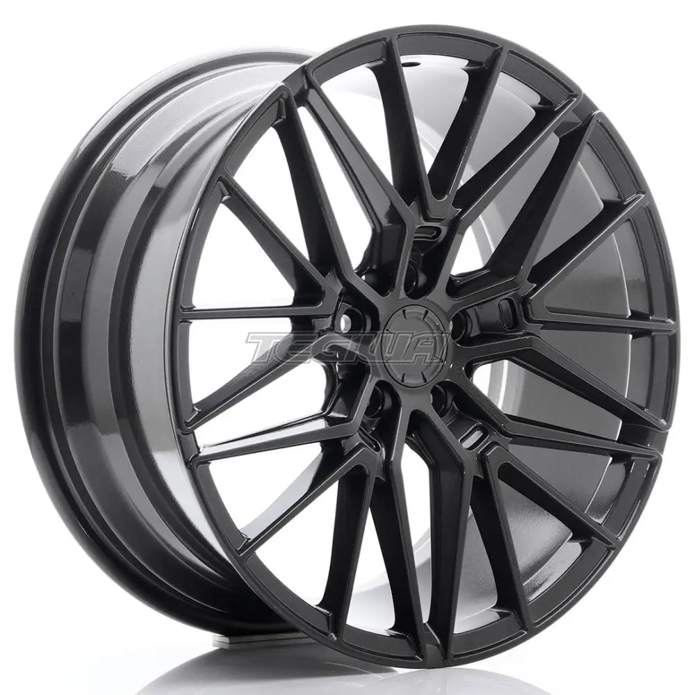 Japan Racing Jr38 Alloy Wheel 19X8.5 Et45 5X112 Hyper Gray Wheels