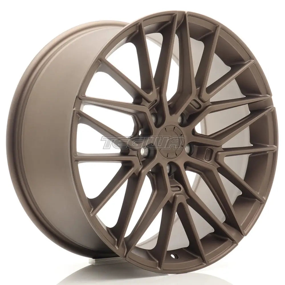 Japan Racing Jr38 Alloy Wheel 19X8.5 Et45 5X112 Matt Bronze Wheels