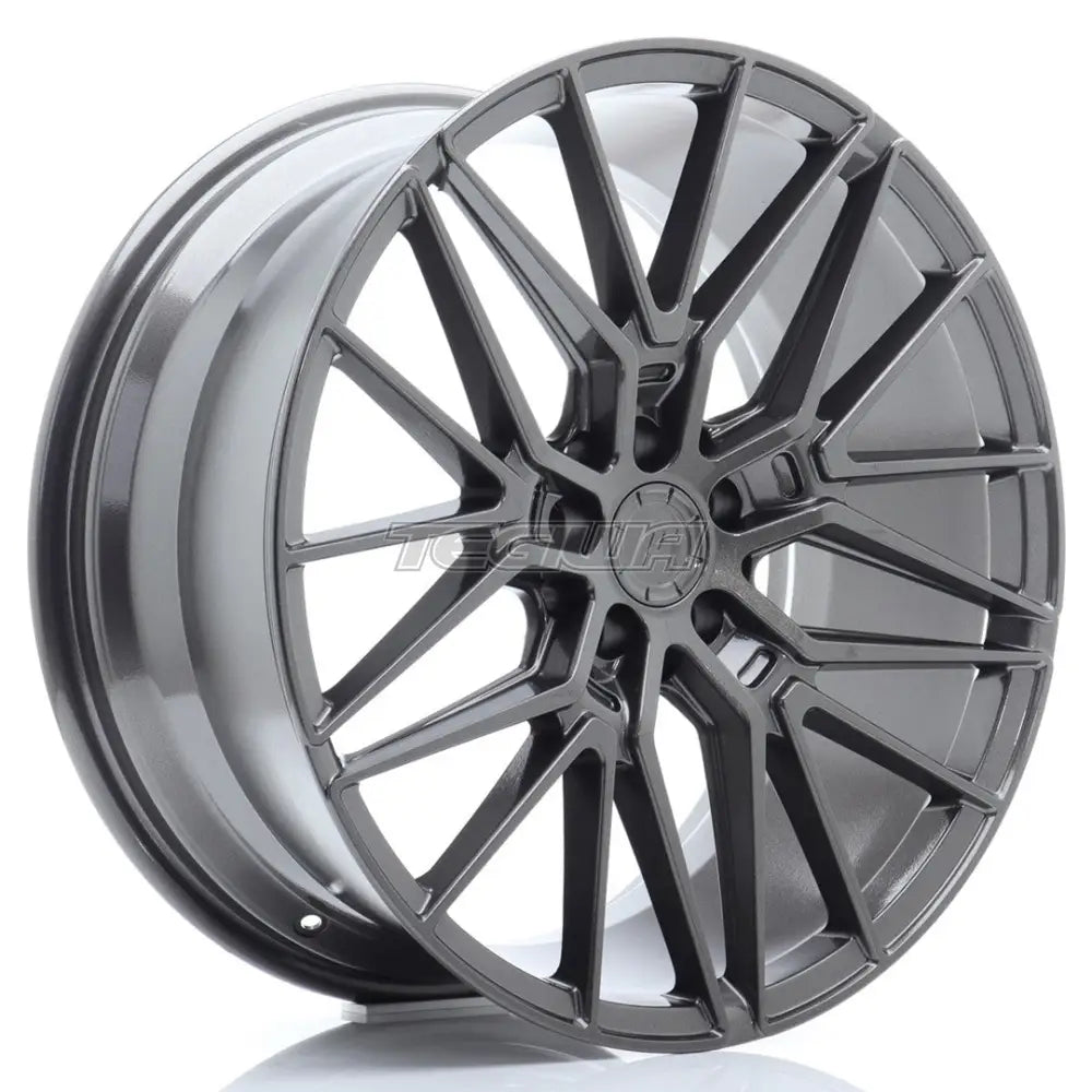 Japan Racing Jr38 Alloy Wheel 20X9 Et35 5X112 Hyper Gray Wheels