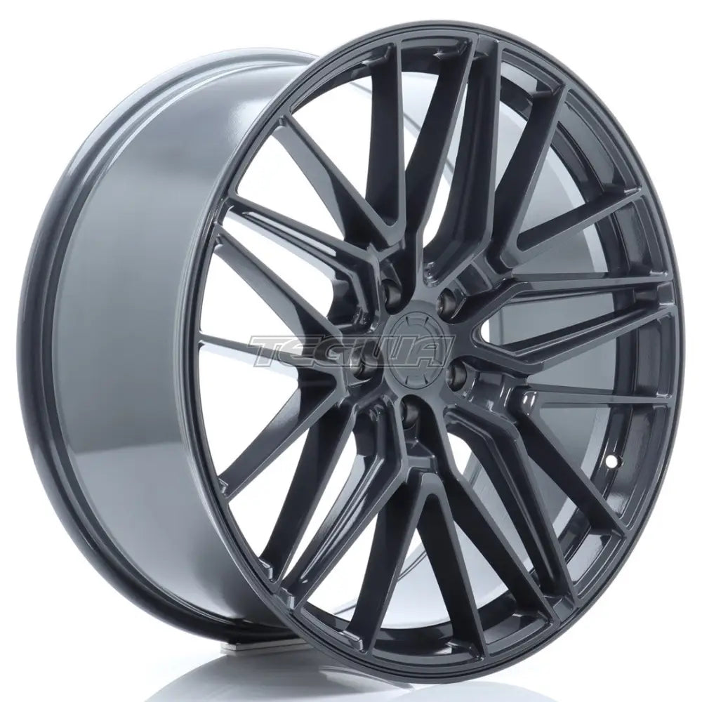 Japan Racing Jr38 Alloy Wheel 21X9.5 Et35 5X112 Hyper Gray Wheels