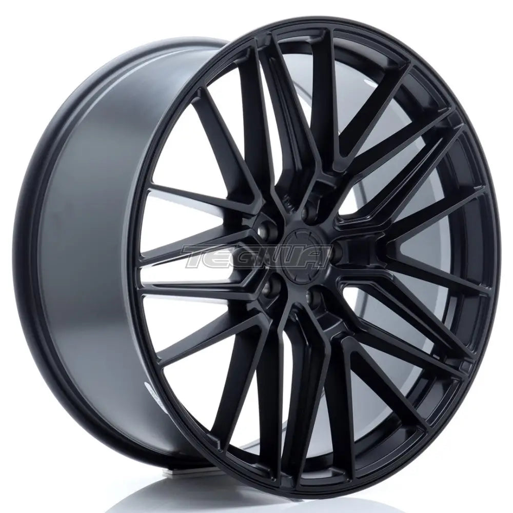 Japan Racing Jr38 Alloy Wheel 21X9.5 Et35 5X112 Matt Black Wheels