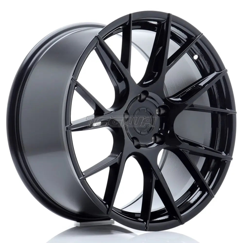 Japan Racing Jr42 Alloy Wheel 19X9.5 Et40 5X120 Gloss Black Wheels