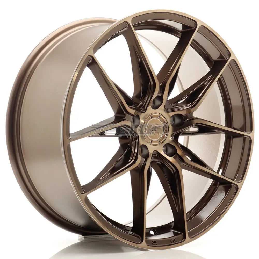 Japan Racing Jr44 Alloy Wheel 18X8.5 Et45 5X112 Platinum Bronze Wheels