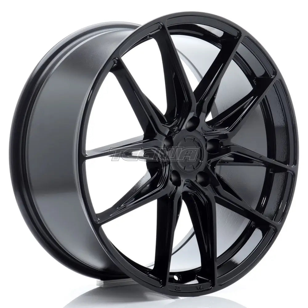 Japan Racing Jr44 Alloy Wheel 19X8.5 Et45 5X112 Gloss Black Wheels