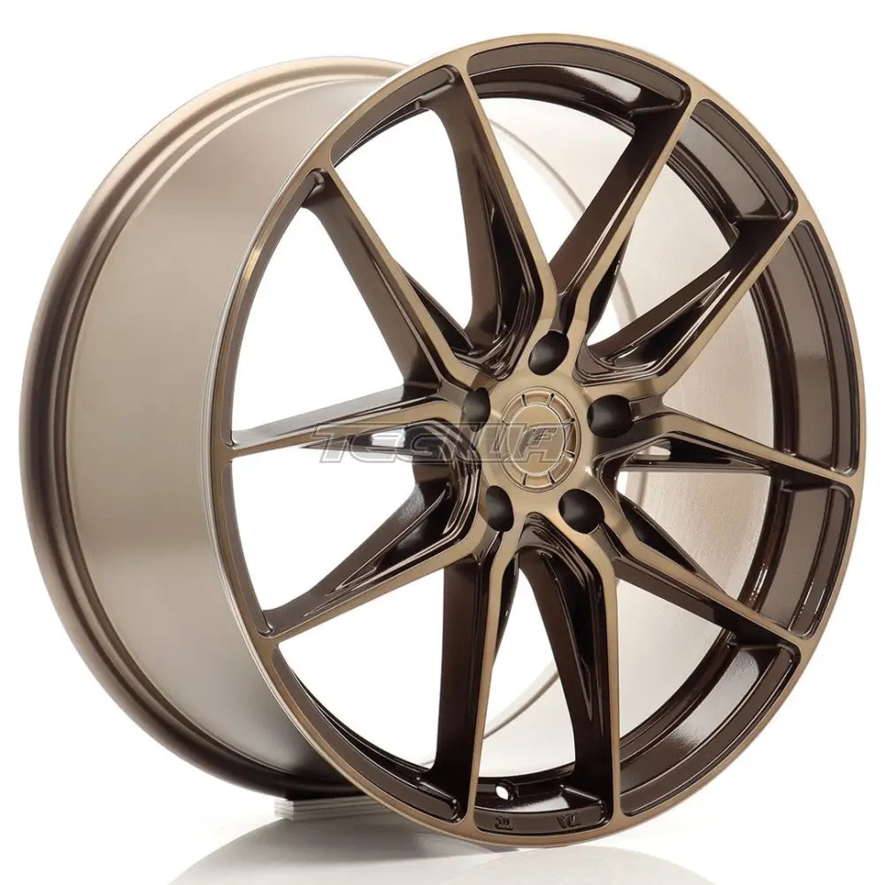 Japan Racing Jr44 Alloy Wheel 19X8.5 Et45 5X112 Platinum Bronze Wheels