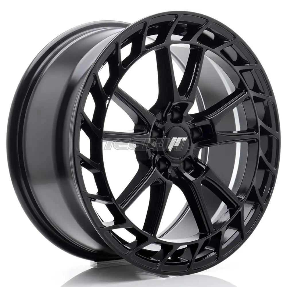 Japan Racing Jr45 Alloy Wheel 19X8.5 Et45 5X112 Gloss Black Wheels