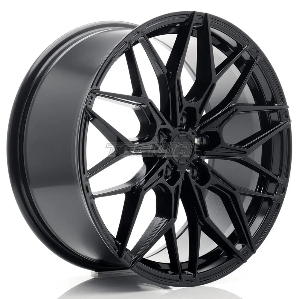 Japan Racing Jr46 Alloy Wheel 19X8.5 Et45 5X112 Gloss Black Wheels