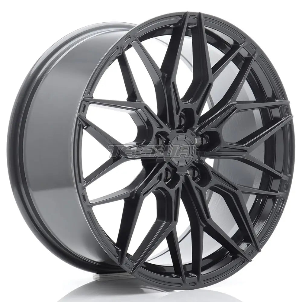 Japan Racing Jr46 Alloy Wheel 19X8.5 Et45 5X112 Hyper Gray Wheels