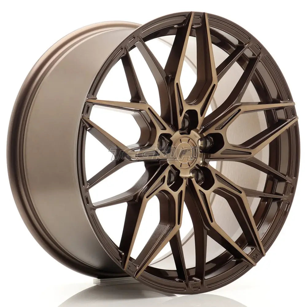 Japan Racing Jr46 Alloy Wheel 19X8.5 Et45 5X112 Platinum Bronze Wheels