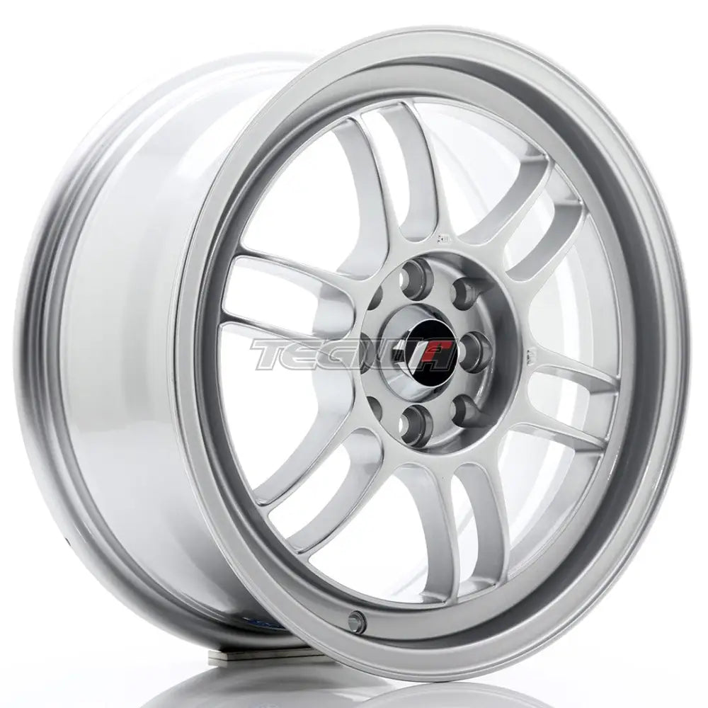 Japan Racing Jr7 Alloy Wheel 16X7 Et38 4X100/114 Silver Wheels