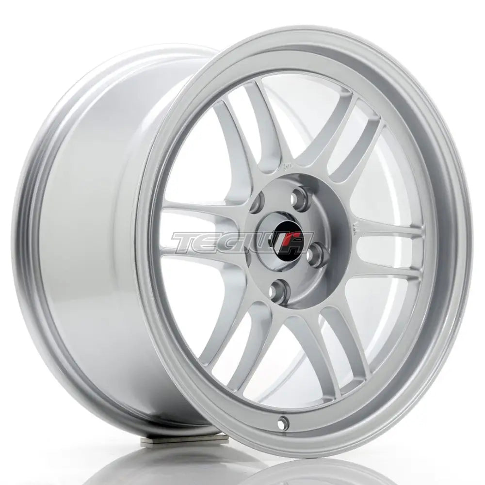 Japan Racing Jr7 Alloy Wheel 17X9 Et35 5X114.3 Silver Wheels