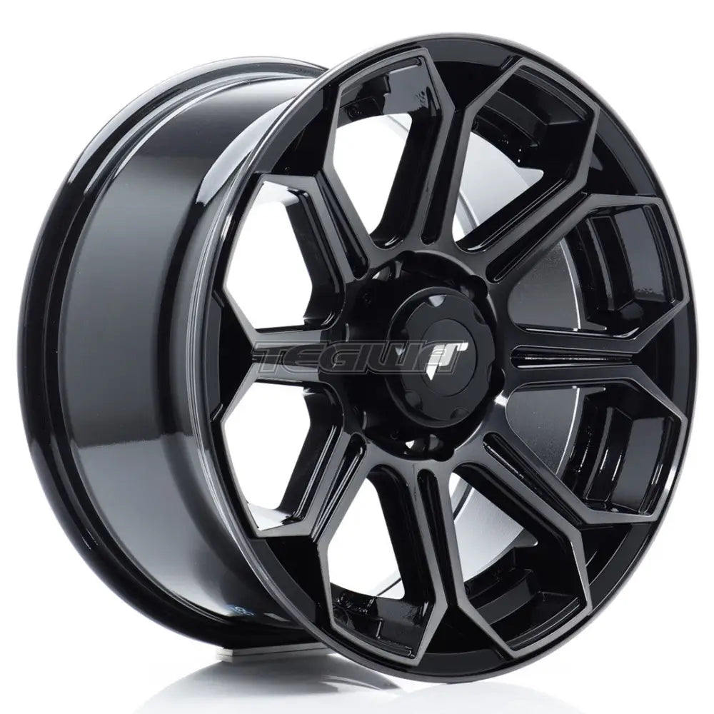 Japan Racing Jrx1 Alloy Wheel 1 18X9 Et25 6X114.3 Black Machined With Tinted Face Wheels