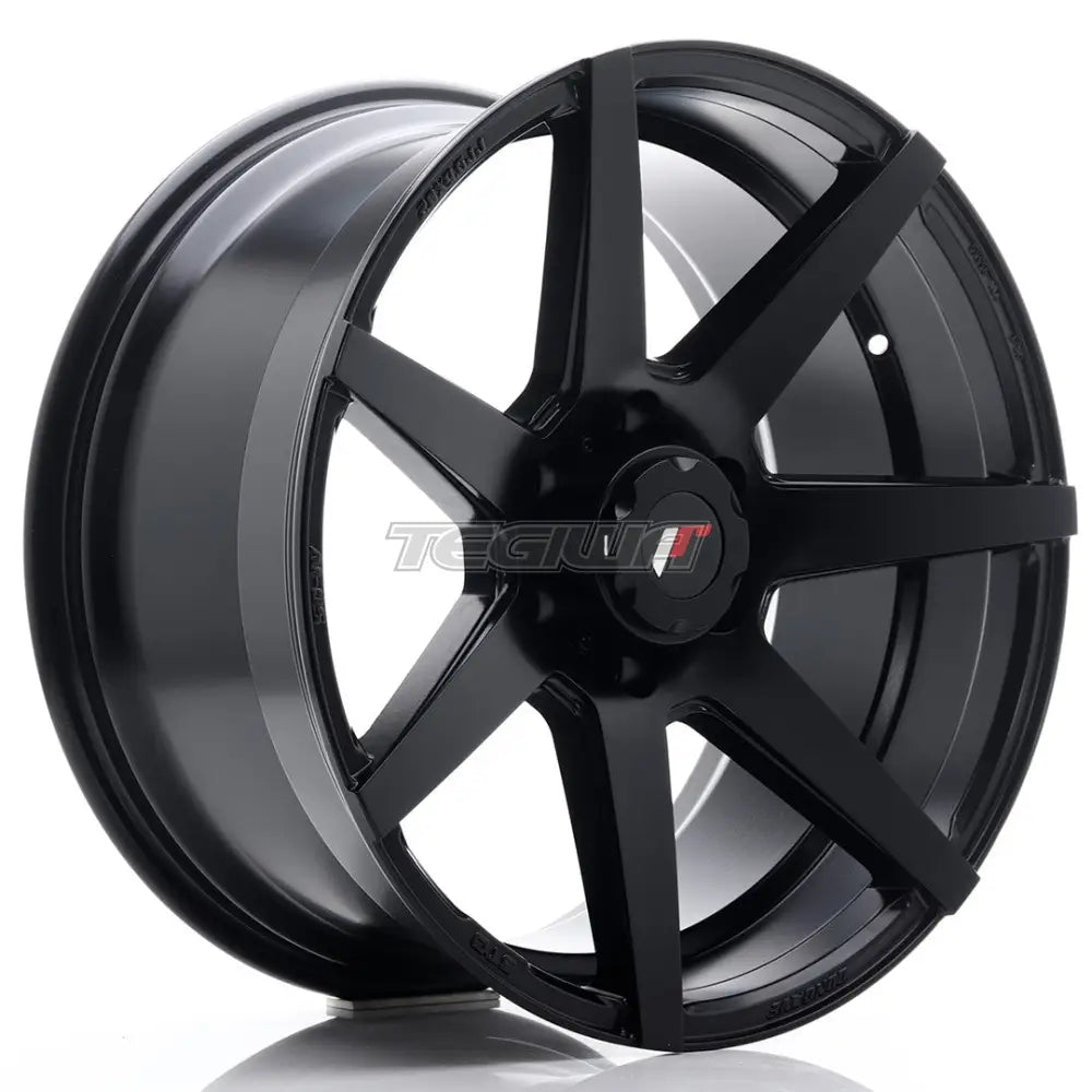 Japan Racing Jrx3 Alloy Wheel 20X9.5 Et20 6X139.7 Matt Black Wheels