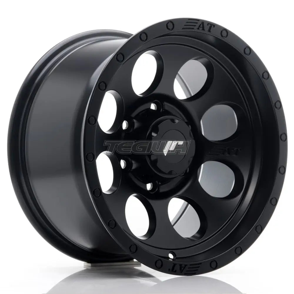 Japan Racing Jrx4 Alloy Wheel 16X9 Et0 6X139.7 Matt Black Wheels