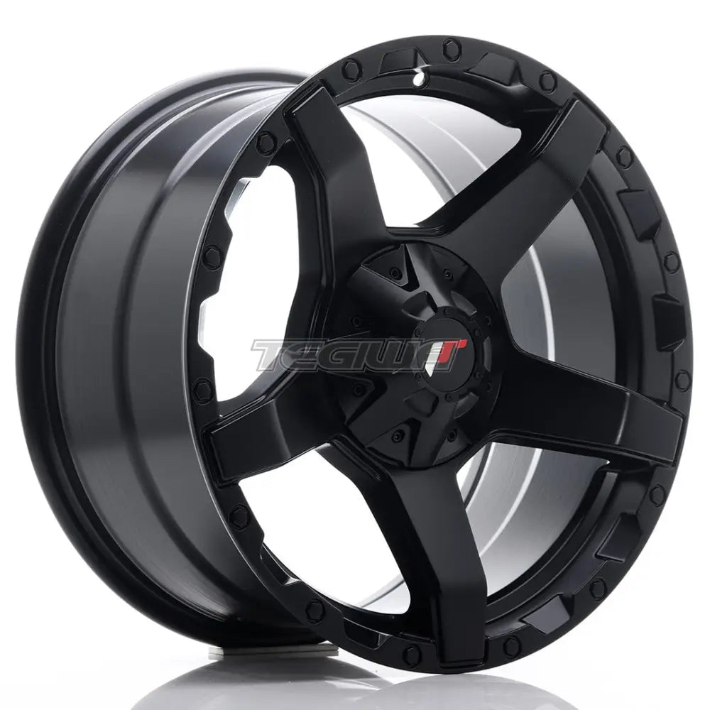 Japan Racing Jrx5 Alloy Wheel 18X9 Et15 6X114.3 Matt Black Wheels